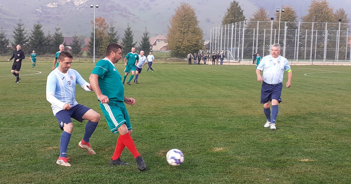 Buzánszky-focitorna: a magyarok nyernek